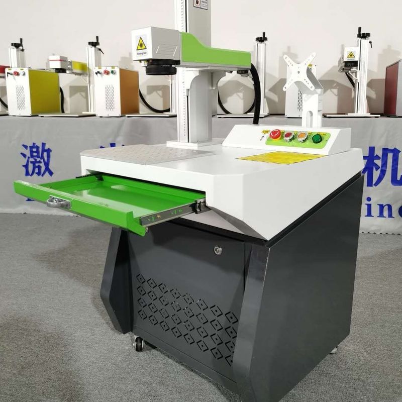 Het opheffende 550 0.15mm Metaal van For Plastic And van de Lasergraveur