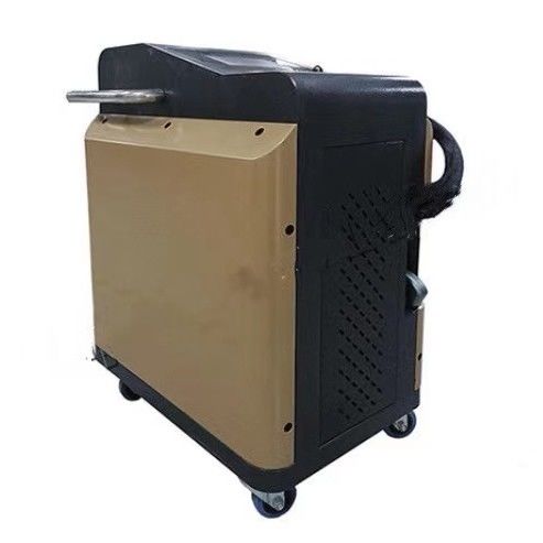200W metaallaser het Schoonmaken Machines 1064nm Luchtkoeling