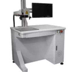 Graveur For Plastic Security van de Waterkoelings3w de UVlaser
