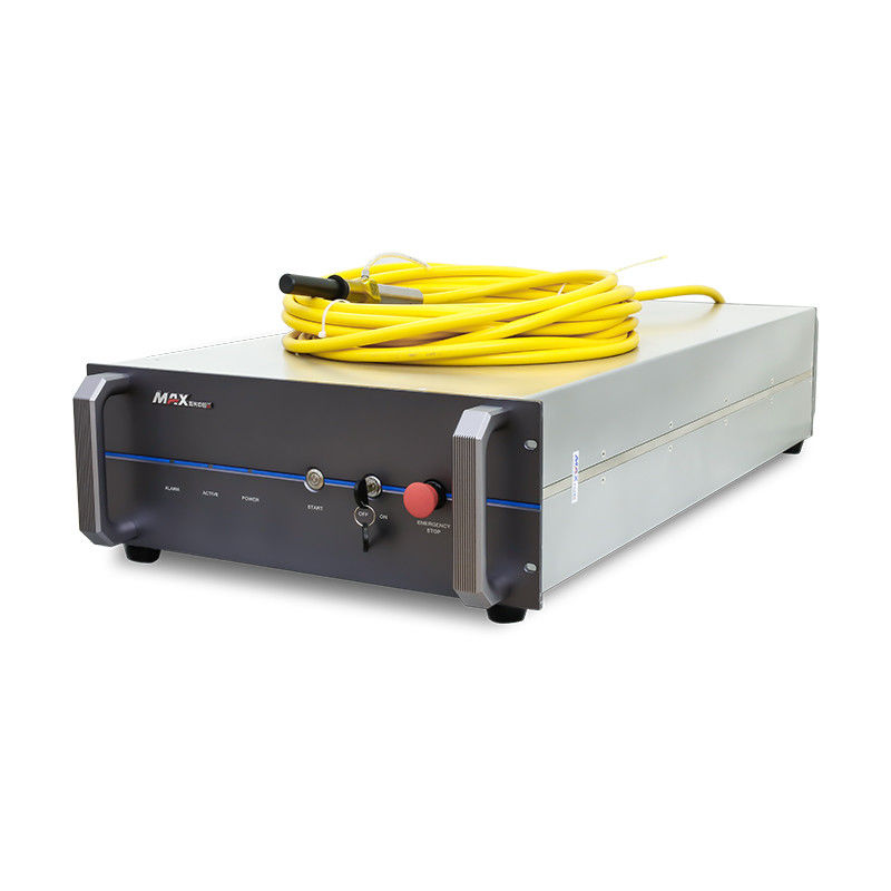 3000W de Bron van de vezellaser voor Machine van de Laser de Scherpe Gravure