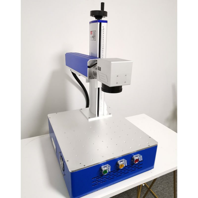 de Laser die van 30w 320mm Machinesaluminium Raycus merken