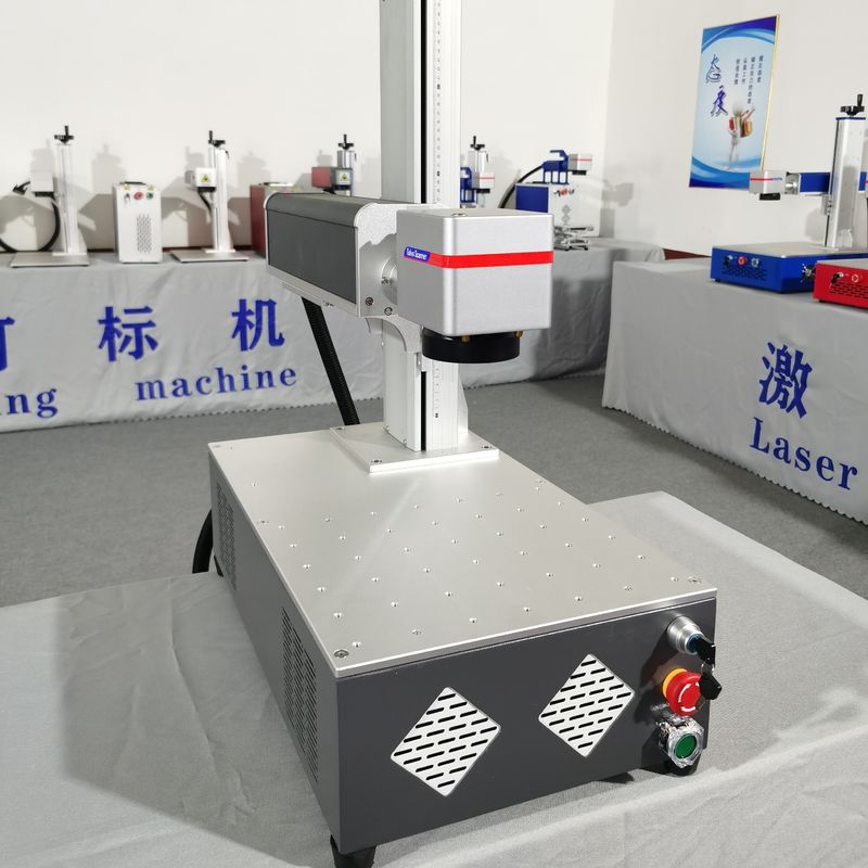 de Laser die van 50W 0.15mm Draagbare Machines 20W 30W merken
