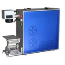 50HZ de Machine van de lasergravure voor Juwelen, de Graveur For Metal van de Desktoplaser