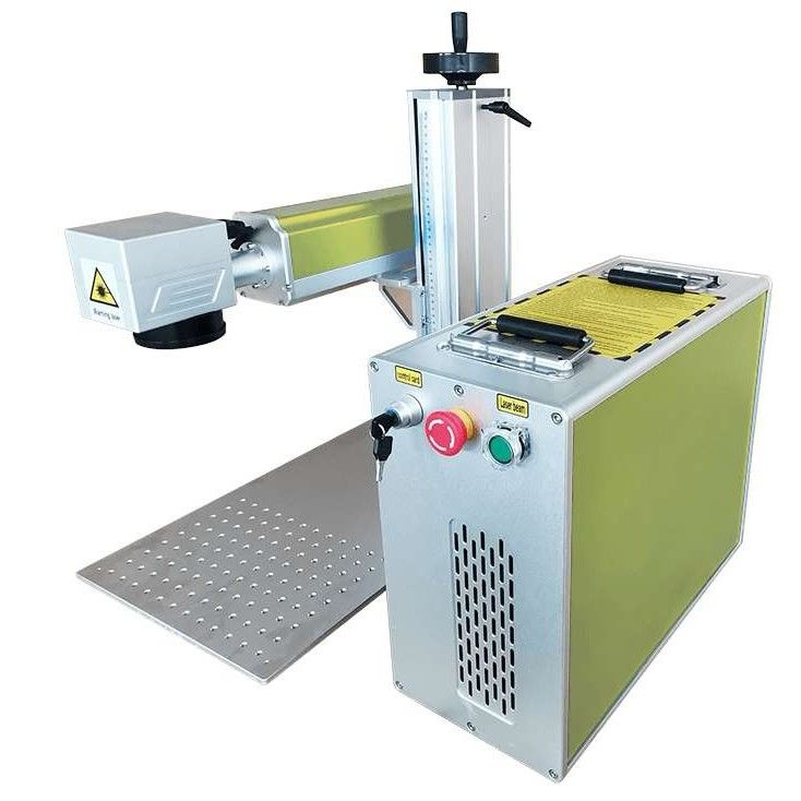 20W laser die Machines Geschakelde Luchtkoeling Q merken