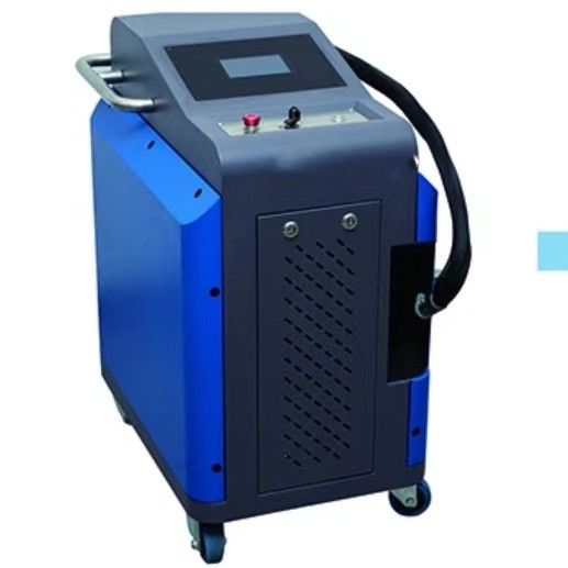Van de de Vezellaser van de deklagenvorm 200KHZ 6.9mm 1mj de Roestverwijdering