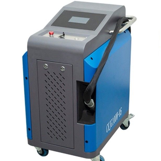 Geen de Verwijderingsmachine van de Verontreinigings10.1inch 3min Draagbare Roest