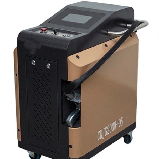 1064nm laser Schoonmakende Machines Geen Intelligente Schade