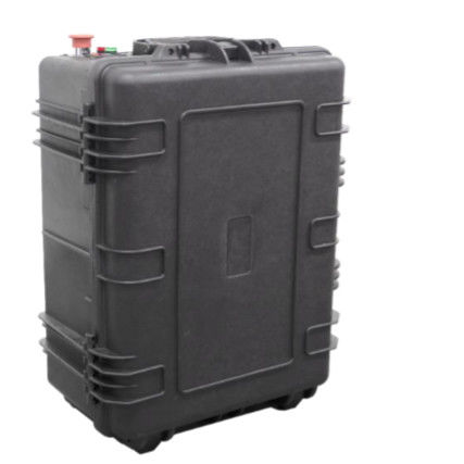 0.08mm 500W Laser het Schoonmaken Machines Heldere Oppervlakte