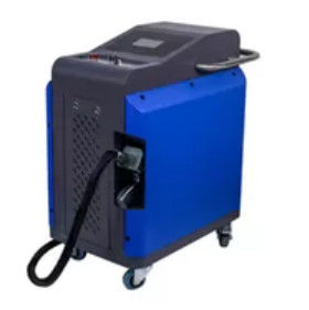 0.01mm 45mm 480W Laser Schoonmakende Machine voor Roestverwijdering