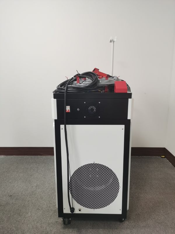 1080nm CW Handbediend de Machine1500w Ce van het Laserlassen met Harder