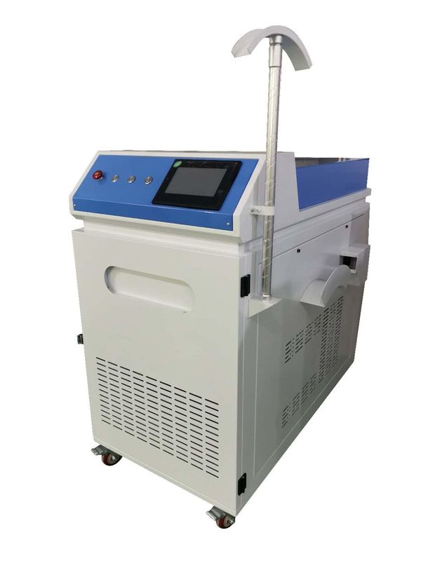1500W van de de Roestverwijdering van de horizonlaser de Machine Maxphotonics IPG