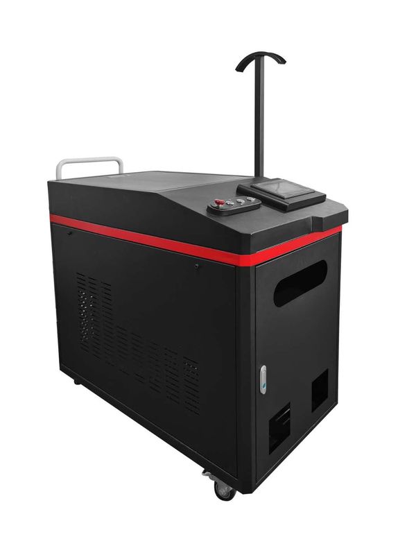 De Laser Schoonmakende Machine 2000W van IPG Maxphotonics voor Roestverwijdering