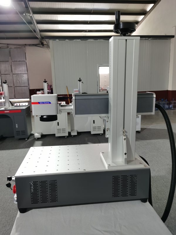 30W de Voeding van de Machinemw van de vezellaser met Maxphotonics Raycus