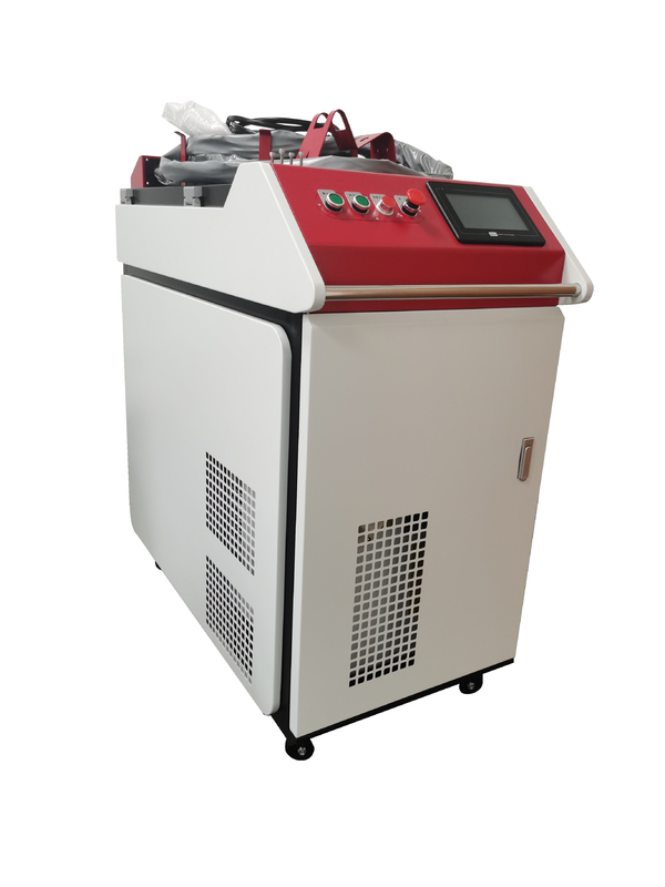 2000W CW Handbediende Laserlasser 1080nm Maxphotonics met Autodraadafzender